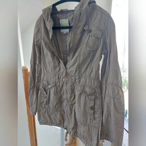 3/$20 Charlotte Russe Utility Jacket